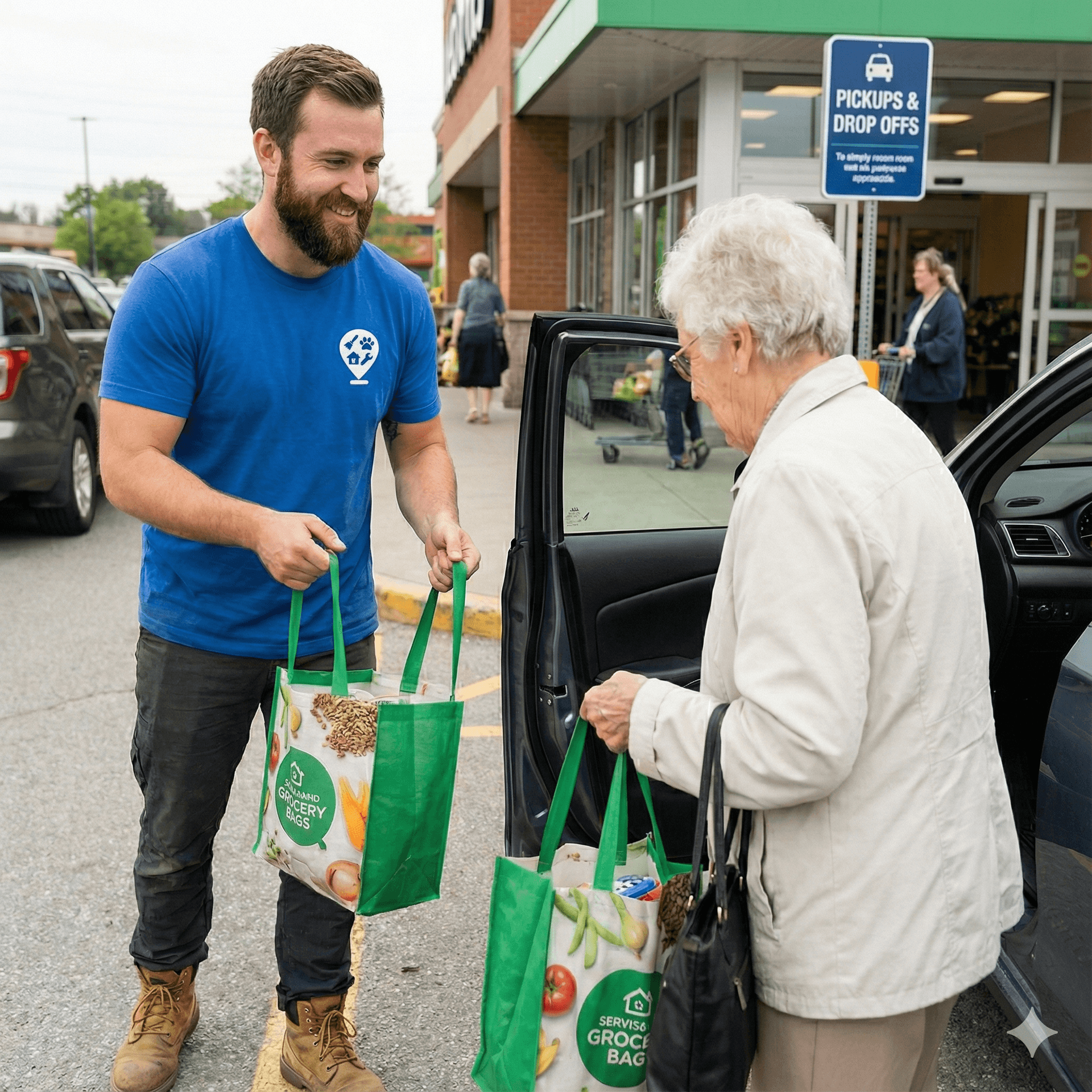 General Help & Errand Services in Victoria BC