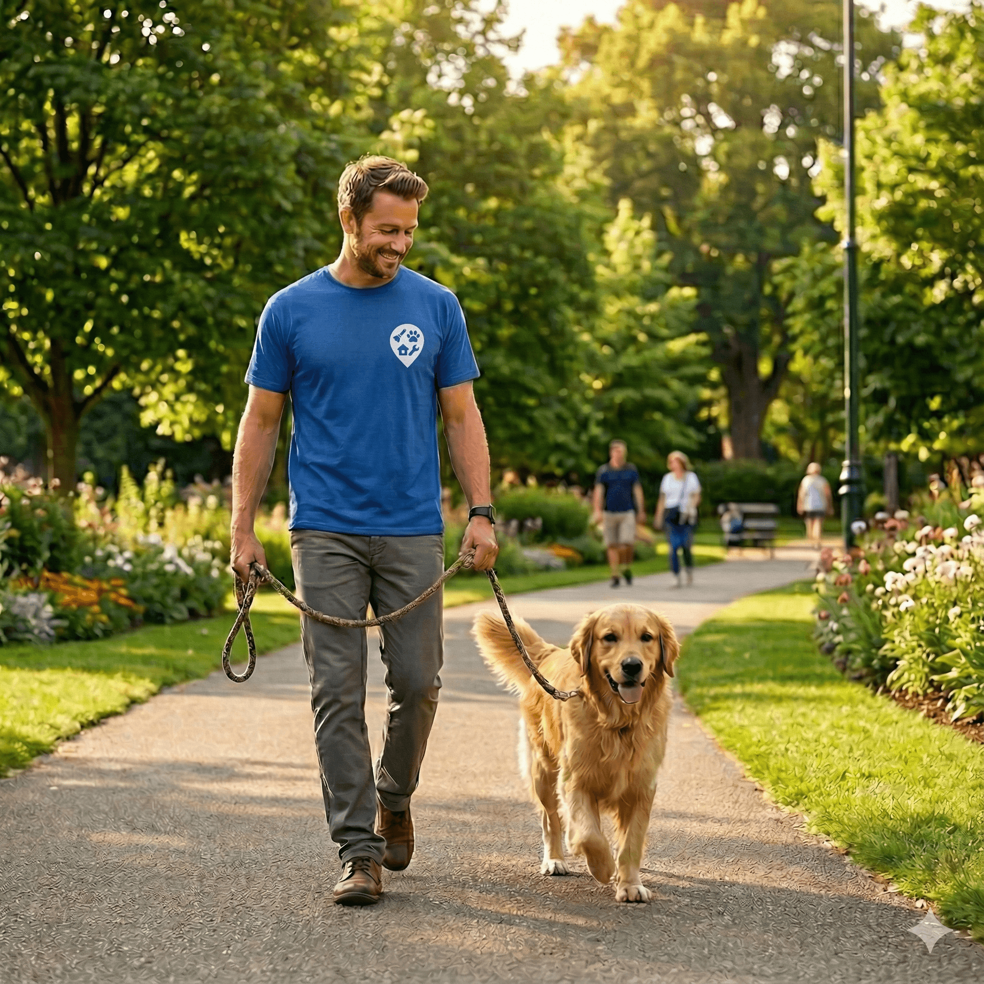 Dog Walking in Victoria BC