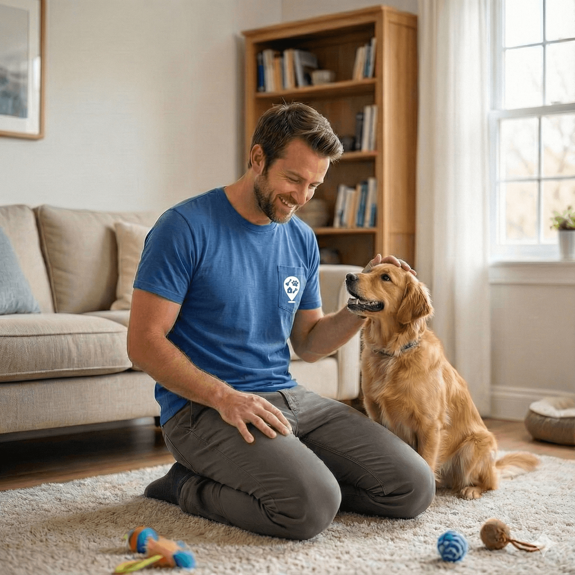 Pet Sitting in Victoria BC