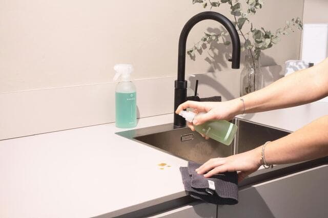 Home & Apartment Cleaning