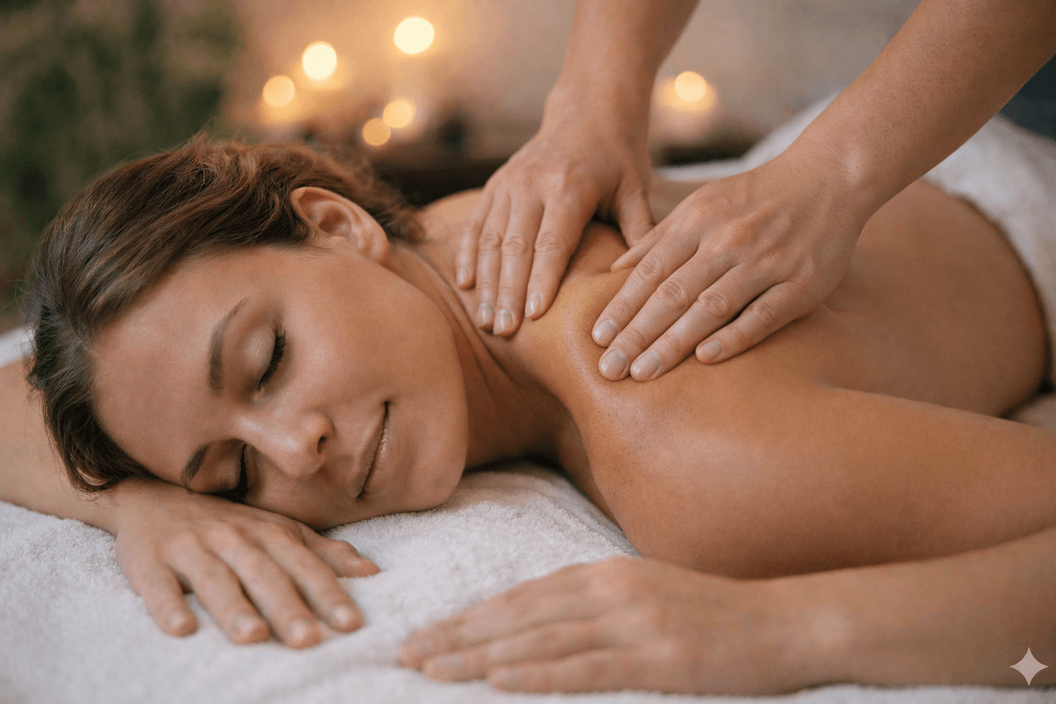 Deep Tissue Massage in Victoria BC