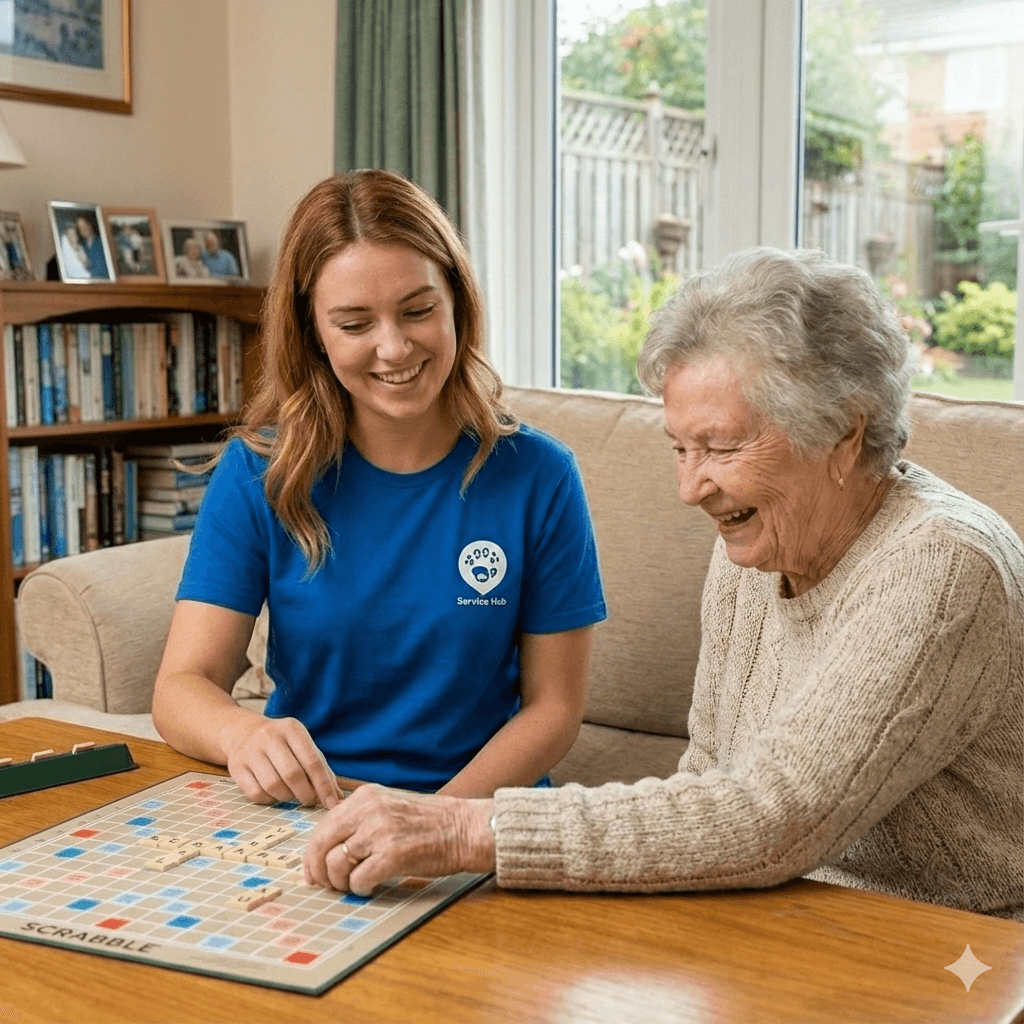 Companion Services in Victoria BC