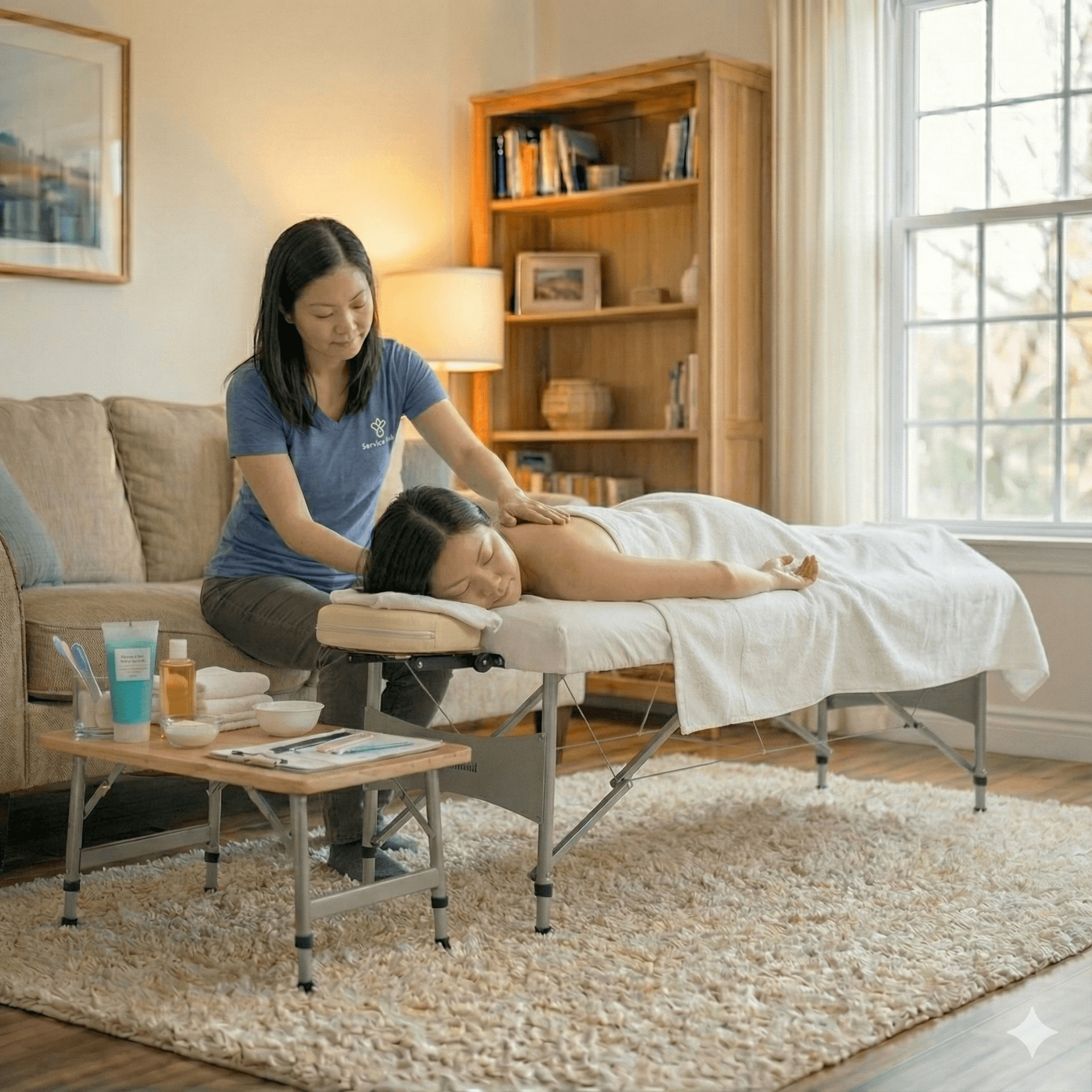 Thai Massage in Victoria BC